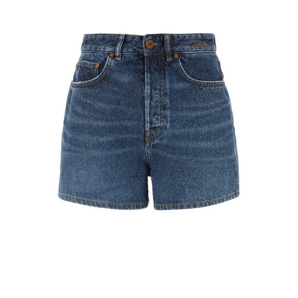 CHLOE Pants - CHLOE Denim Shorts